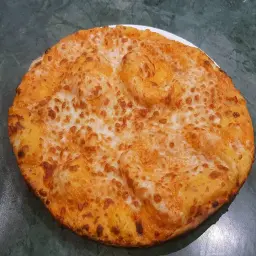 فطيرة محمرة